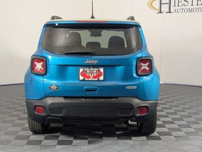 2020 Jeep Renegade Latitude