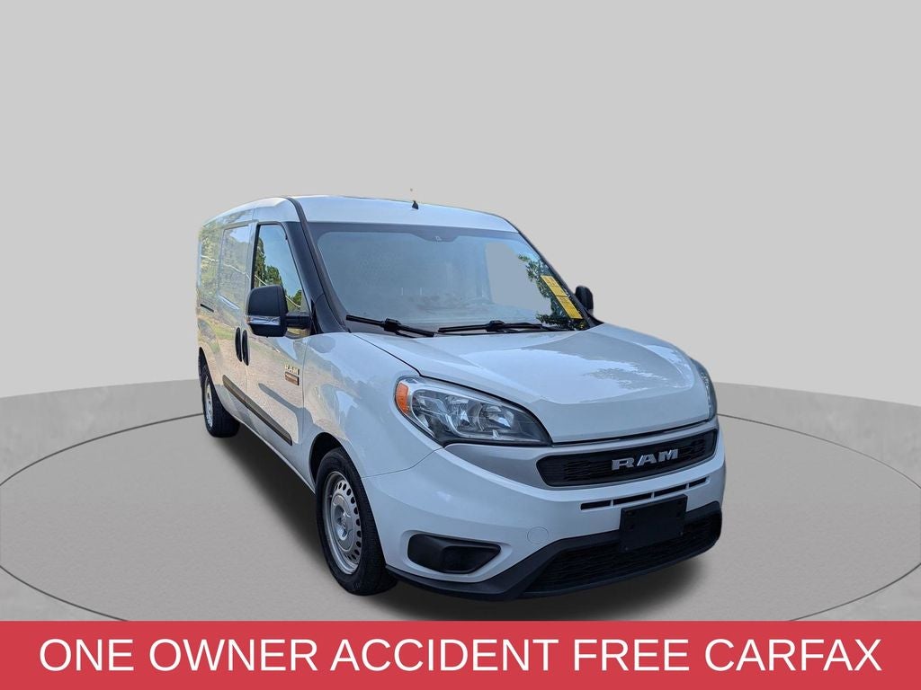2022 RAM ProMaster City Base