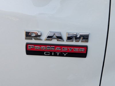 2022 RAM ProMaster City Base