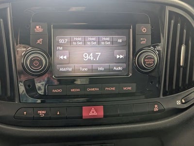 2022 RAM ProMaster City Base