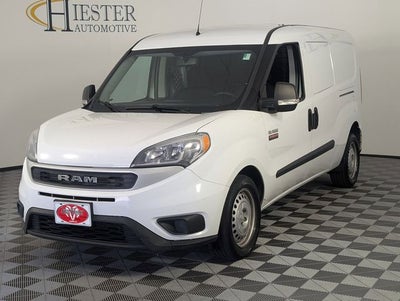 2022 RAM ProMaster City Base