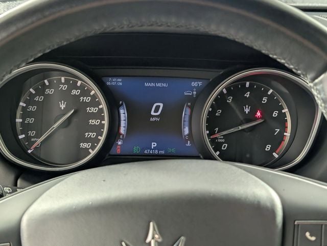 2018 Maserati Levante Base