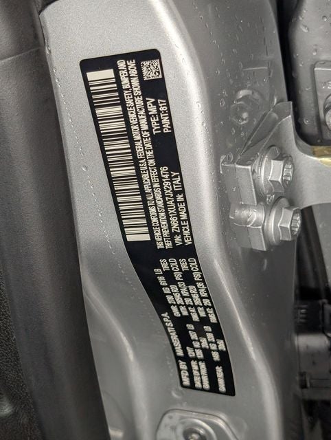 2018 Maserati Levante Base