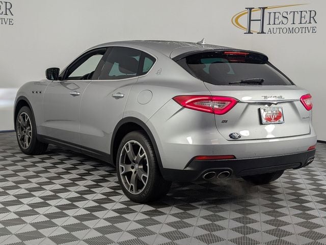 2018 Maserati Levante Base