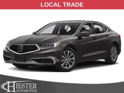 2019 Acura TLX 2.4L