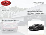2019 Acura TLX 2.4L