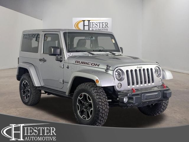 2016 Jeep Wrangler Rubicon