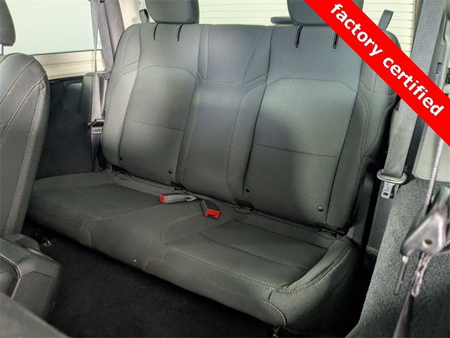 2022 Jeep Wrangler Sport S