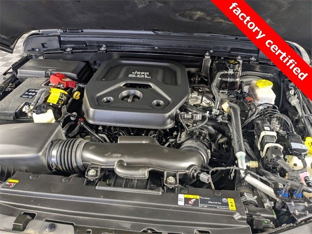 2022 Jeep Wrangler Sport S