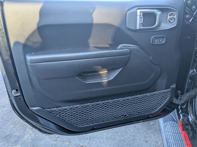 2021 Jeep Wrangler Rubicon