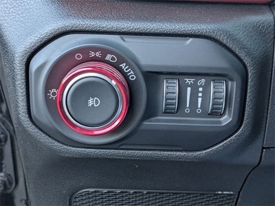 2021 Jeep Wrangler Rubicon