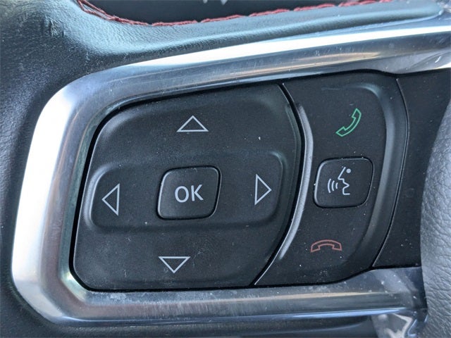 2021 Jeep Wrangler Rubicon