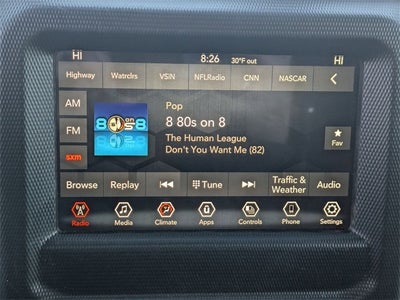 2021 Jeep Wrangler Rubicon