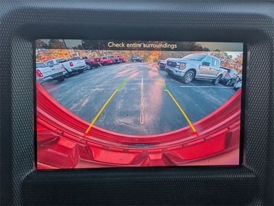 2021 Jeep Wrangler Rubicon