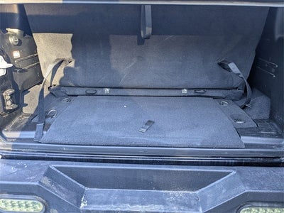 2021 Jeep Wrangler Rubicon