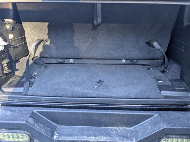 2021 Jeep Wrangler Rubicon