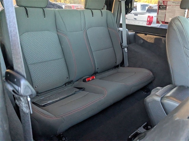 2021 Jeep Wrangler Rubicon