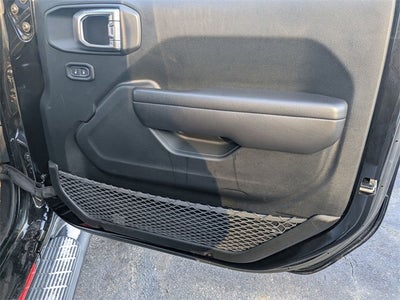 2021 Jeep Wrangler Rubicon