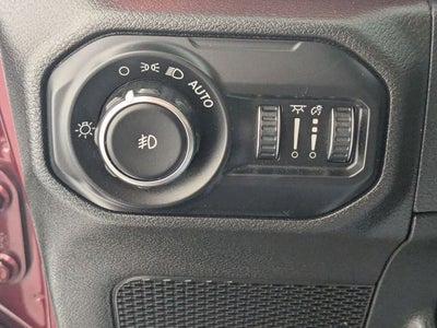 2021 Jeep Wrangler Rubicon