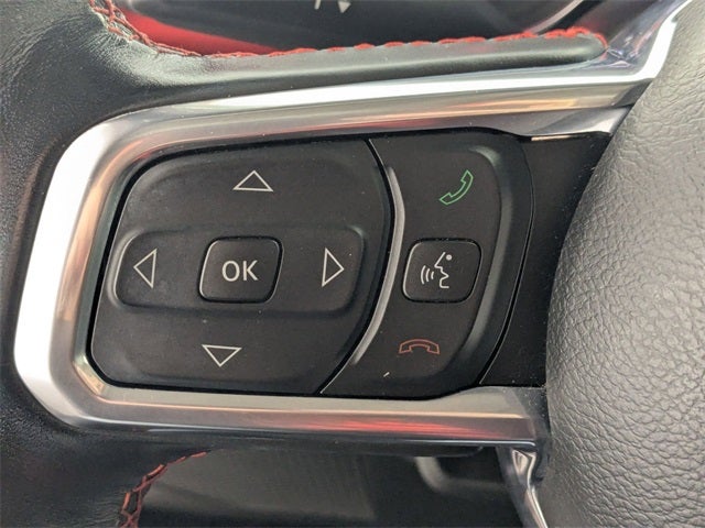 2021 Jeep Wrangler Rubicon