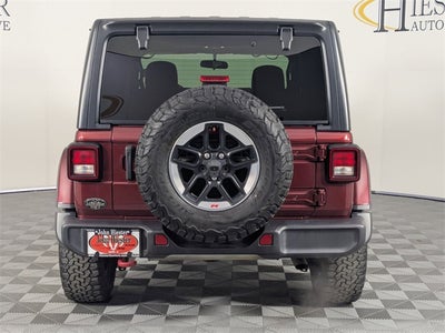 2021 Jeep Wrangler Rubicon