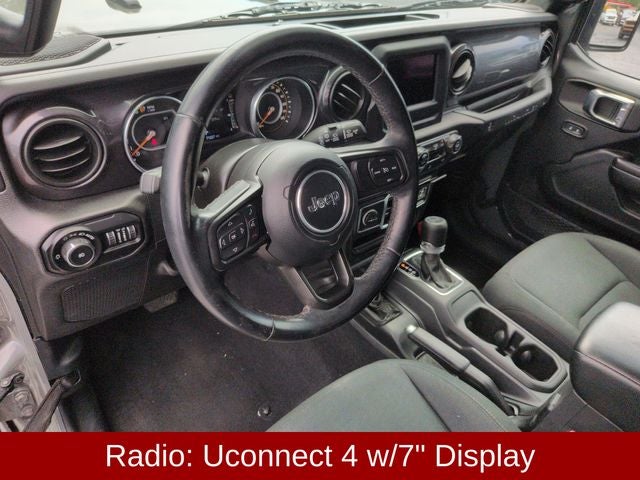 2021 Jeep Wrangler Unlimited Sport Altitude