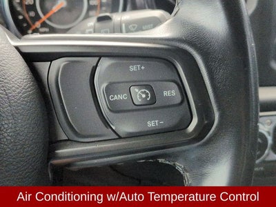 2021 Jeep Wrangler Unlimited Sport Altitude