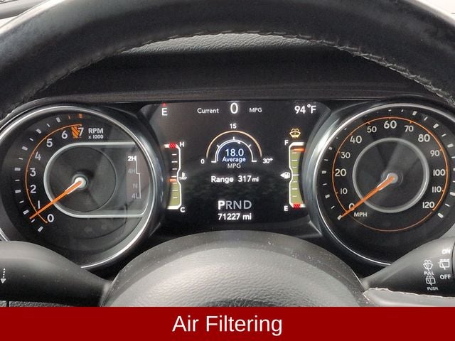 2021 Jeep Wrangler Unlimited Sport Altitude