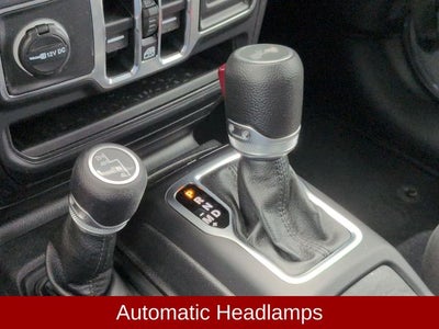 2021 Jeep Wrangler Unlimited Sport Altitude
