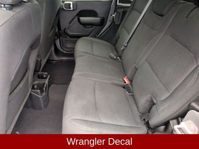 2021 Jeep Wrangler Unlimited Sport Altitude