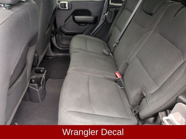 2021 Jeep Wrangler Unlimited Sport Altitude