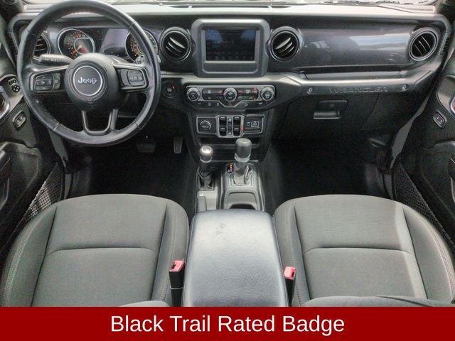 2021 Jeep Wrangler Unlimited Sport Altitude