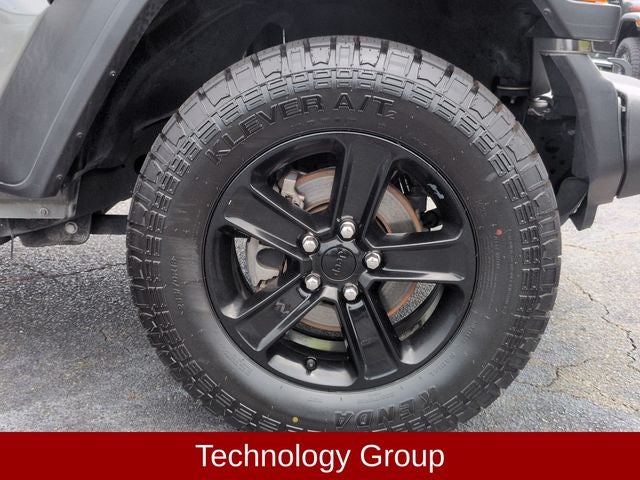 2021 Jeep Wrangler Unlimited Sport Altitude