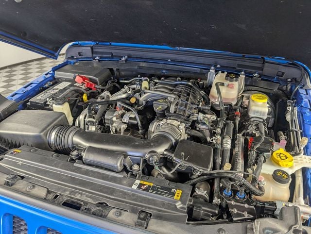 2022 Jeep Wrangler Unlimited Sport S