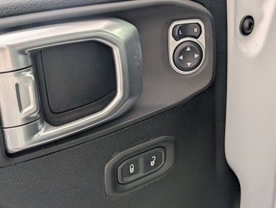 2020 Jeep Wrangler Unlimited Freedom Edition