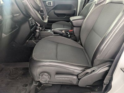 2020 Jeep Wrangler Unlimited Freedom Edition