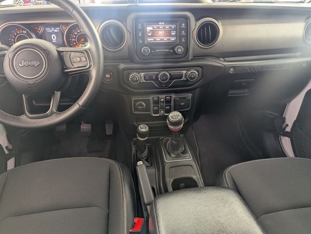 2020 Jeep Wrangler Unlimited Freedom Edition