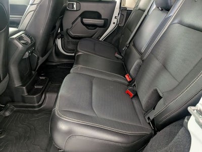 2020 Jeep Wrangler Unlimited Freedom Edition