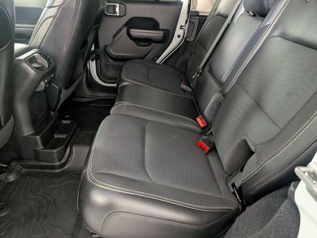 2020 Jeep Wrangler Unlimited Freedom Edition