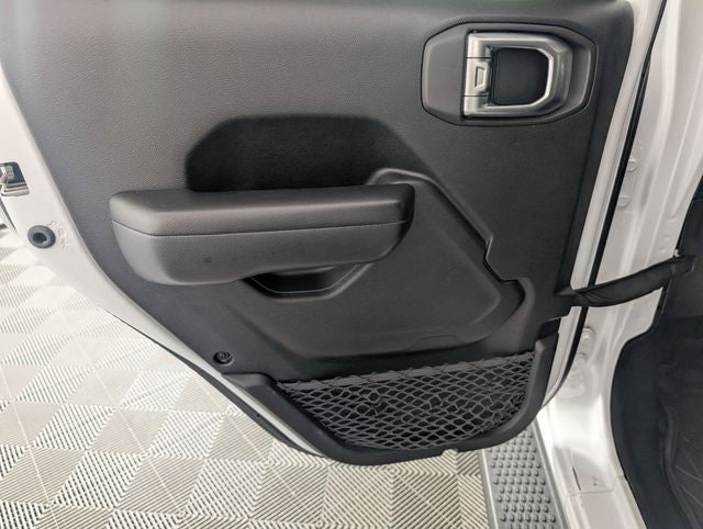 2020 Jeep Wrangler Unlimited Freedom Edition
