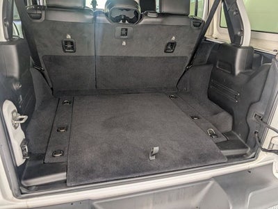 2020 Jeep Wrangler Unlimited Freedom Edition
