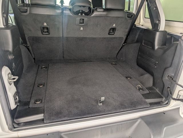 2020 Jeep Wrangler Unlimited Freedom Edition