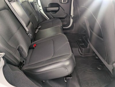 2020 Jeep Wrangler Unlimited Freedom Edition