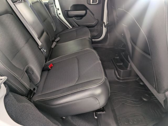 2020 Jeep Wrangler Unlimited Freedom Edition