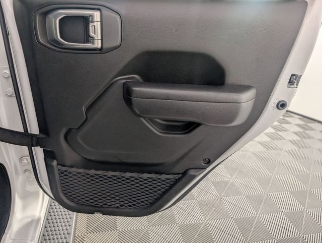 2020 Jeep Wrangler Unlimited Freedom Edition