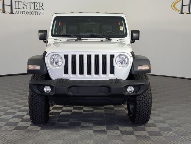 2020 Jeep Wrangler Unlimited Freedom Edition
