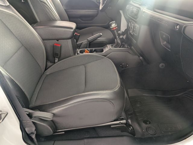 2020 Jeep Wrangler Unlimited Freedom Edition