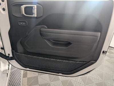 2020 Jeep Wrangler Unlimited Freedom Edition