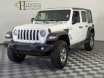2020 Jeep Wrangler Unlimited Freedom Edition