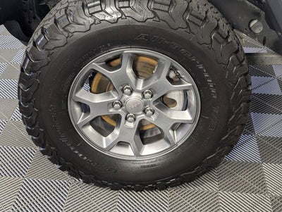 2020 Jeep Wrangler Unlimited Freedom Edition